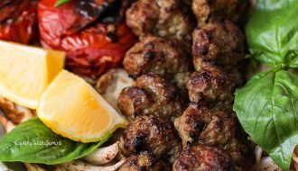 Kabab Koobideh Recipe