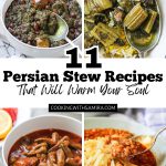 Khoresh Bamieh Recipe (Persian Okra Stew)